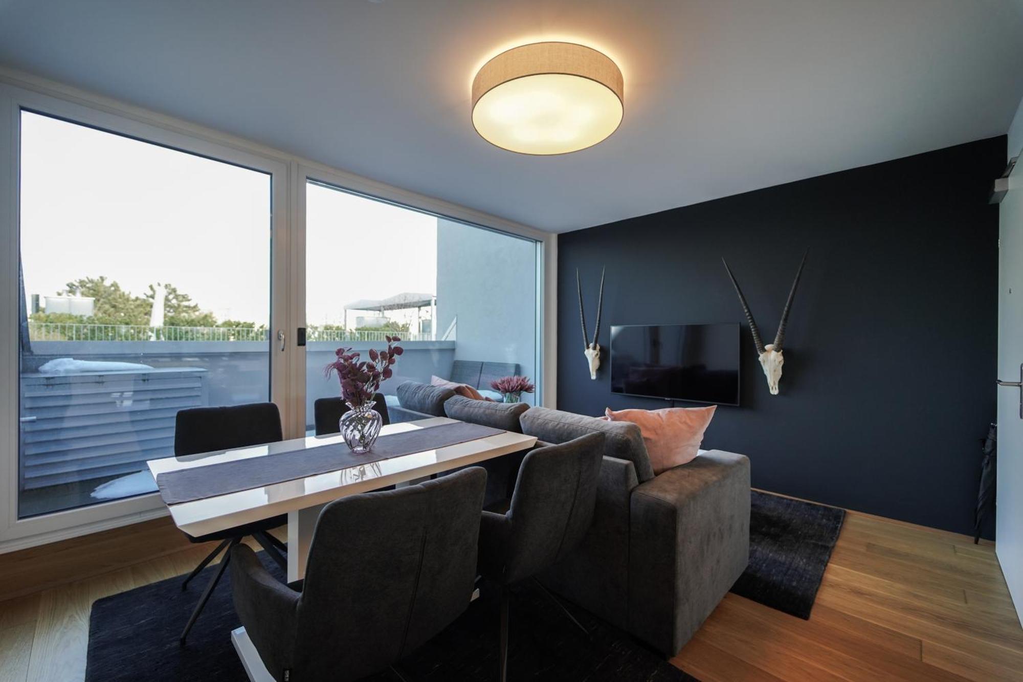 Modern Stylish Design Apartment With Free Parking Emily فيينا المظهر الخارجي الصورة