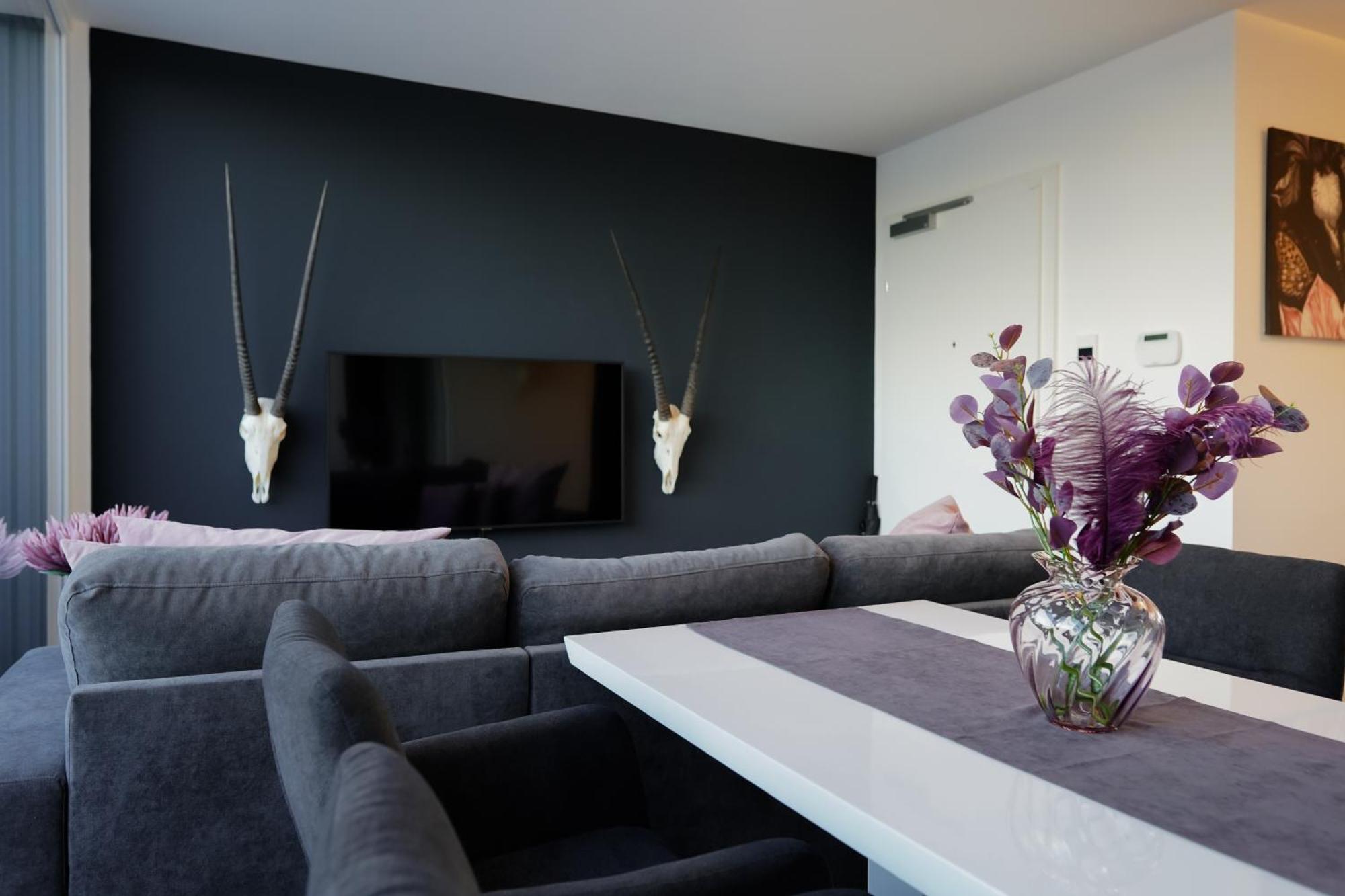 Modern Stylish Design Apartment With Free Parking Emily فيينا المظهر الخارجي الصورة