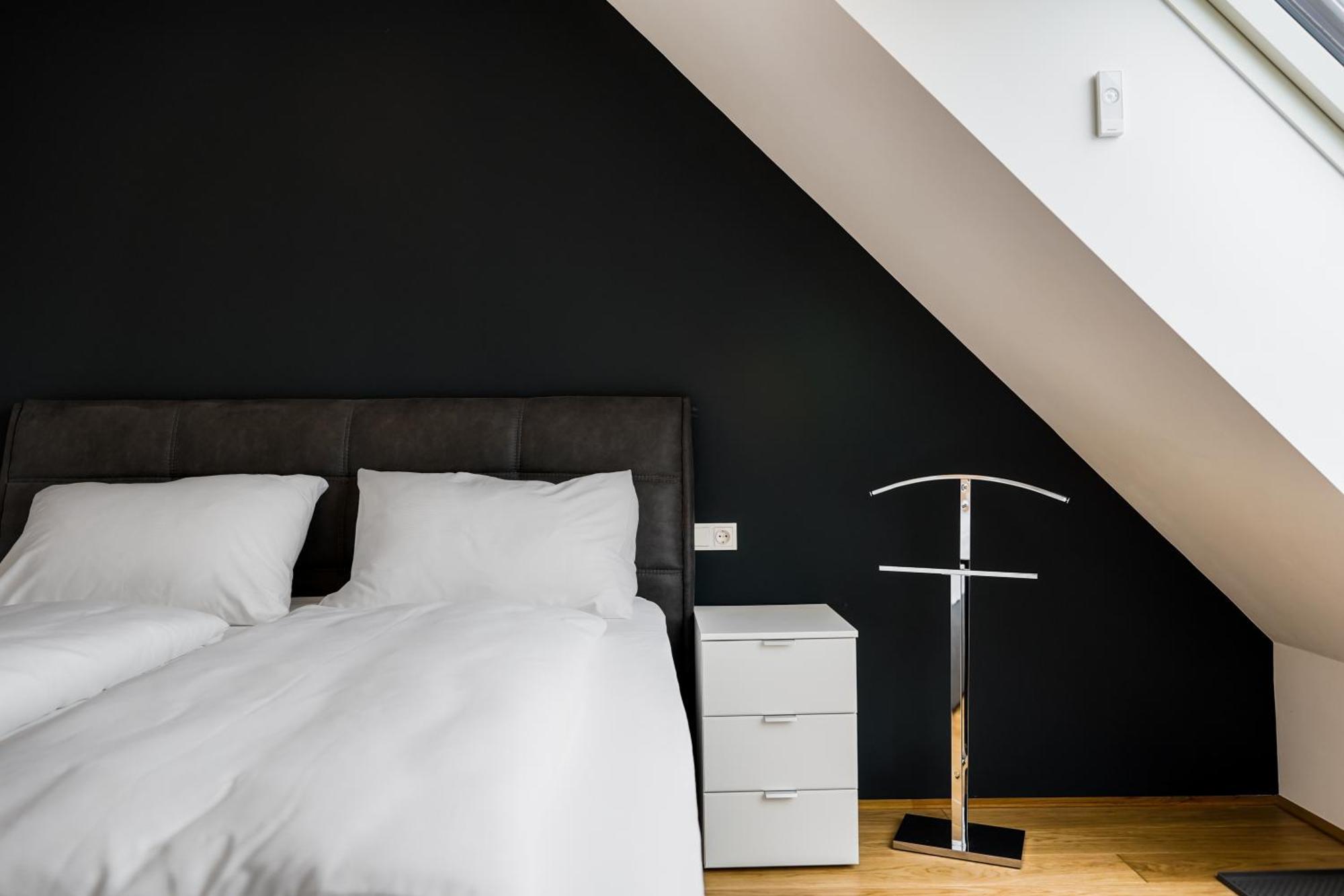 Modern Stylish Design Apartment With Free Parking Emily فيينا المظهر الخارجي الصورة