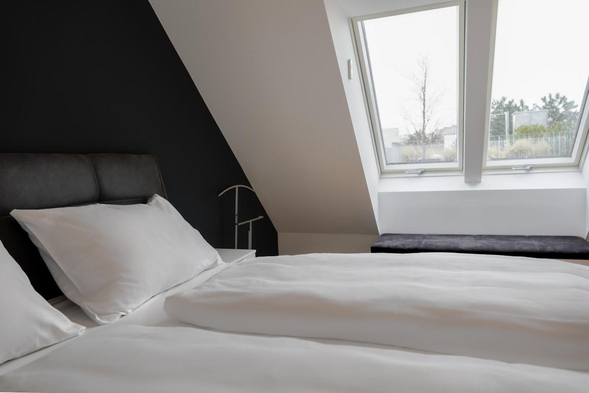 Modern Stylish Design Apartment With Free Parking Emily فيينا المظهر الخارجي الصورة